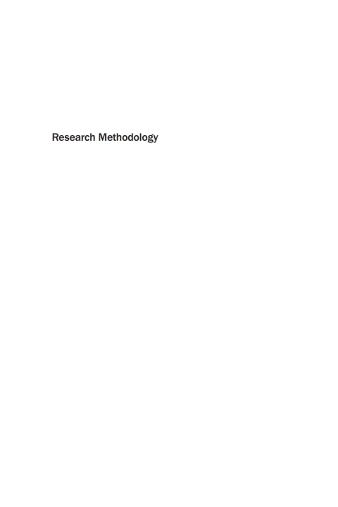 Research Methodology